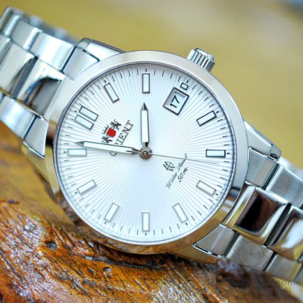 Mách bạn cách nhận biết đồng hồ Orient chính hãng tại Việt Nam