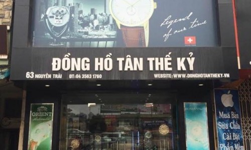 shop Đồng hồ Orient Tân Thế Kỷ
