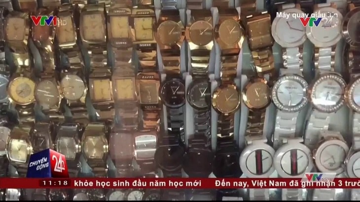 Đồng hồ Citizen nam fake giá rẻ tại Hà Nội