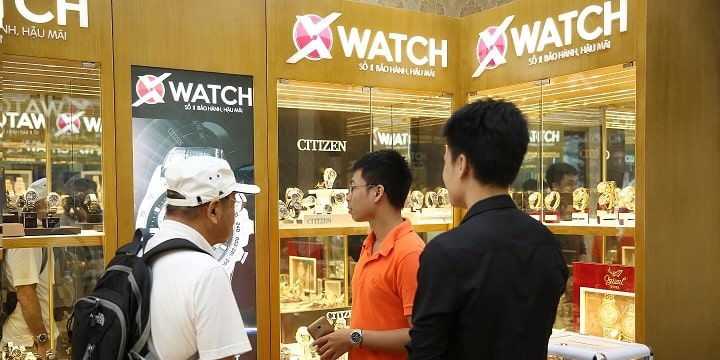 Hỏi đáp về Xwatch – Cửa hàng đồng hồ chính hãng tại tpHCM